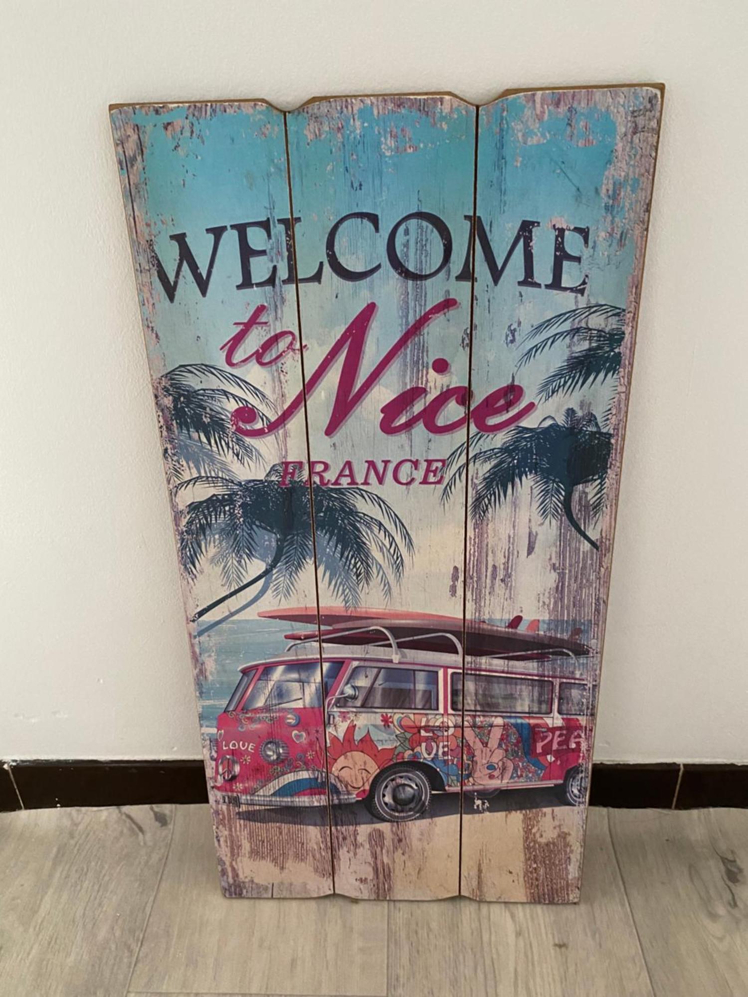 Appartement Flores Nizza Kültér fotó